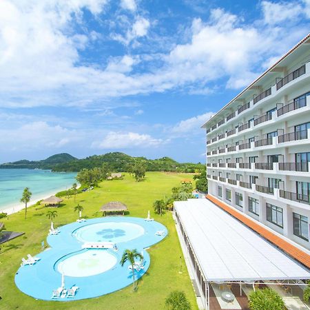 Ishigaki Seaside Hotel Eksteriør billede