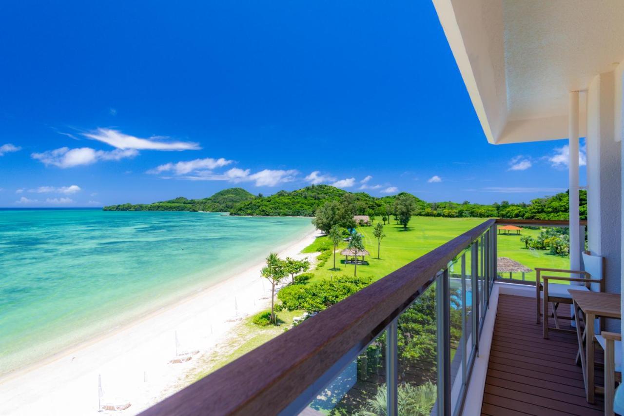 Ishigaki Seaside Hotel Eksteriør billede