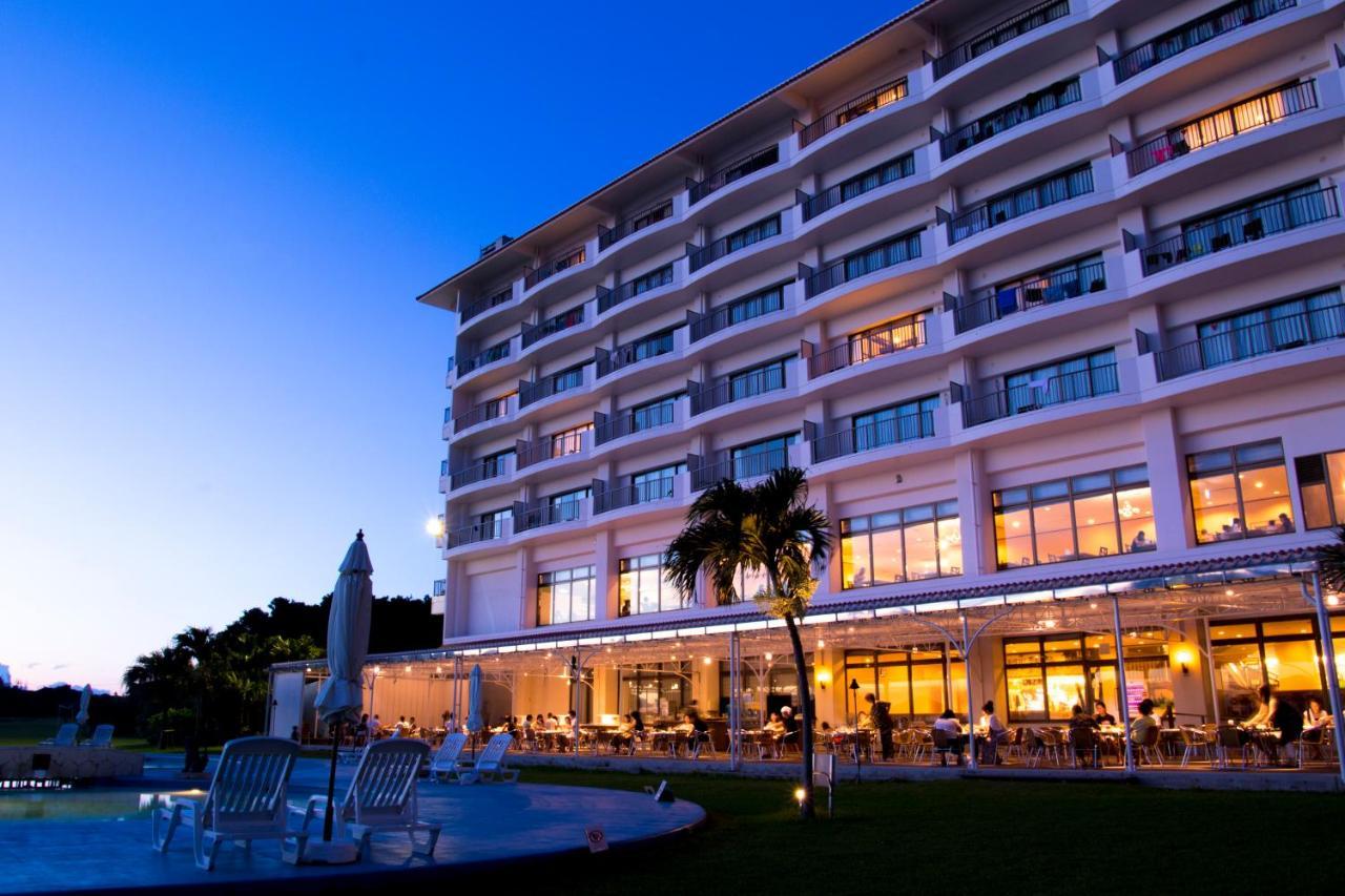 Ishigaki Seaside Hotel Eksteriør billede
