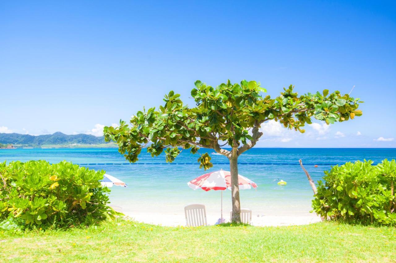 Ishigaki Seaside Hotel Eksteriør billede
