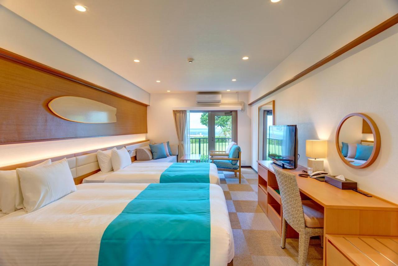 Ishigaki Seaside Hotel Eksteriør billede