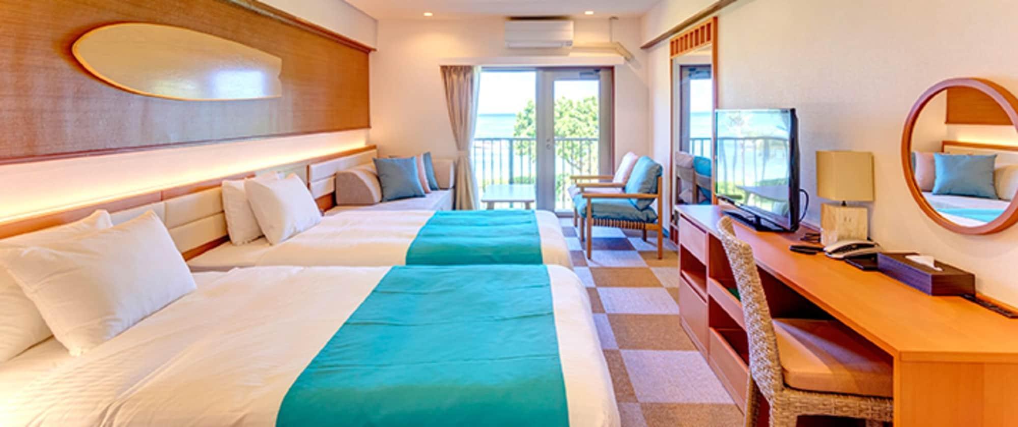 Ishigaki Seaside Hotel Eksteriør billede