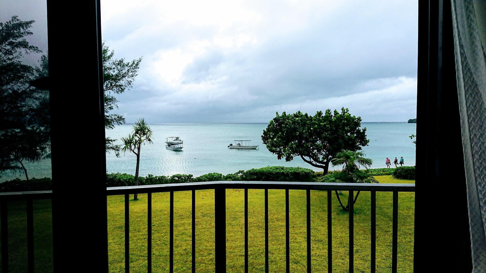 Ishigaki Seaside Hotel Eksteriør billede