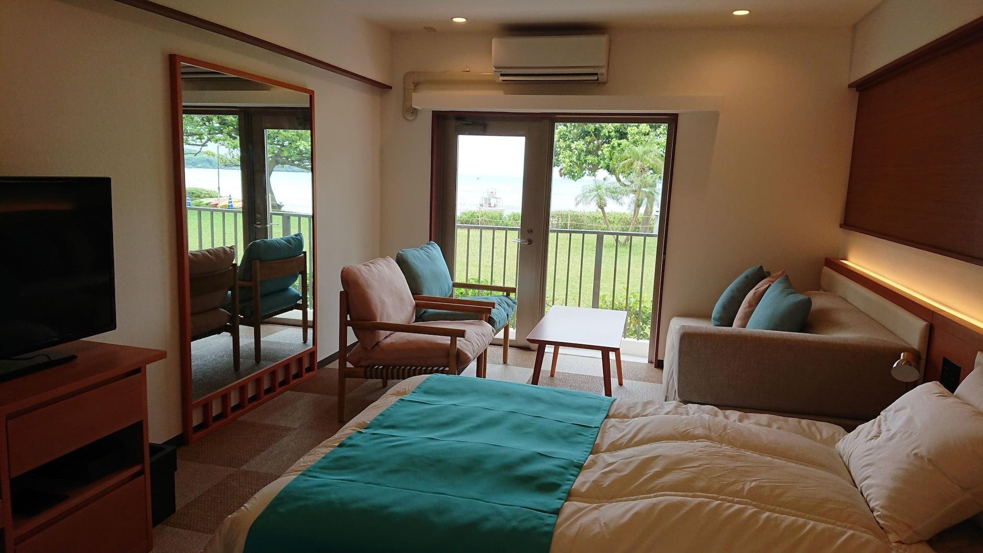 Ishigaki Seaside Hotel Eksteriør billede