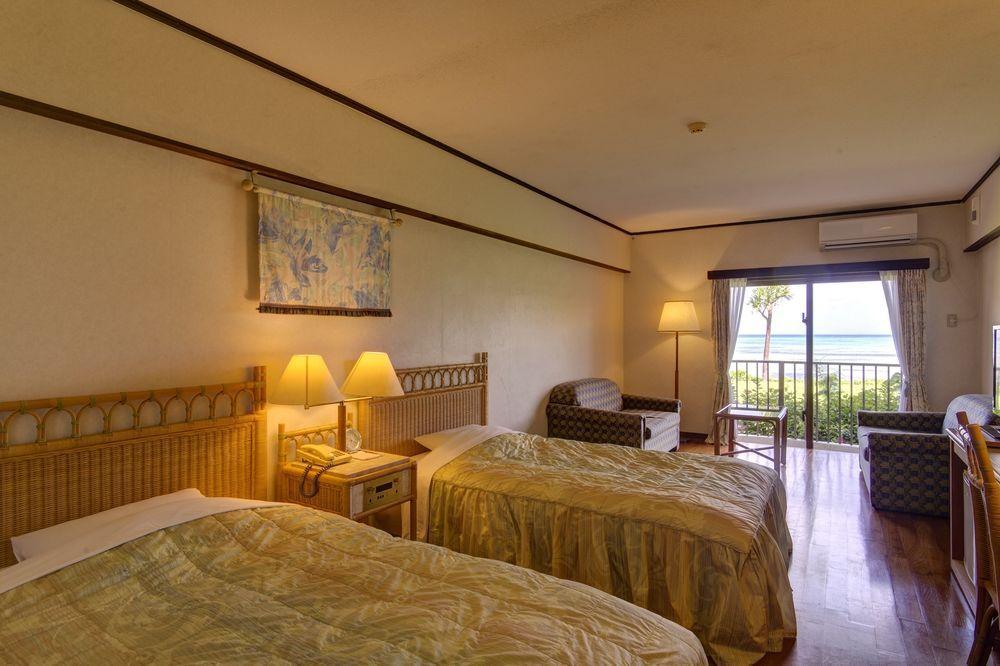 Ishigaki Seaside Hotel Eksteriør billede