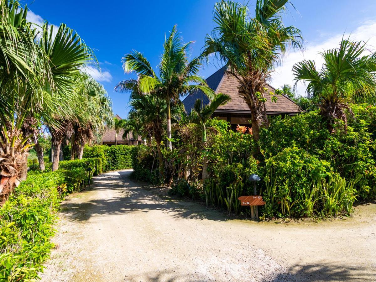 Ishigaki Seaside Hotel Eksteriør billede