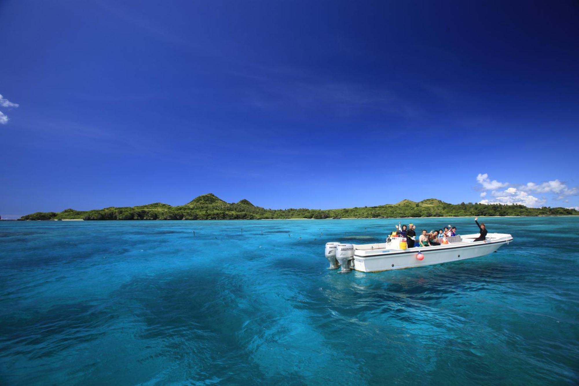 Ishigaki Seaside Hotel Eksteriør billede