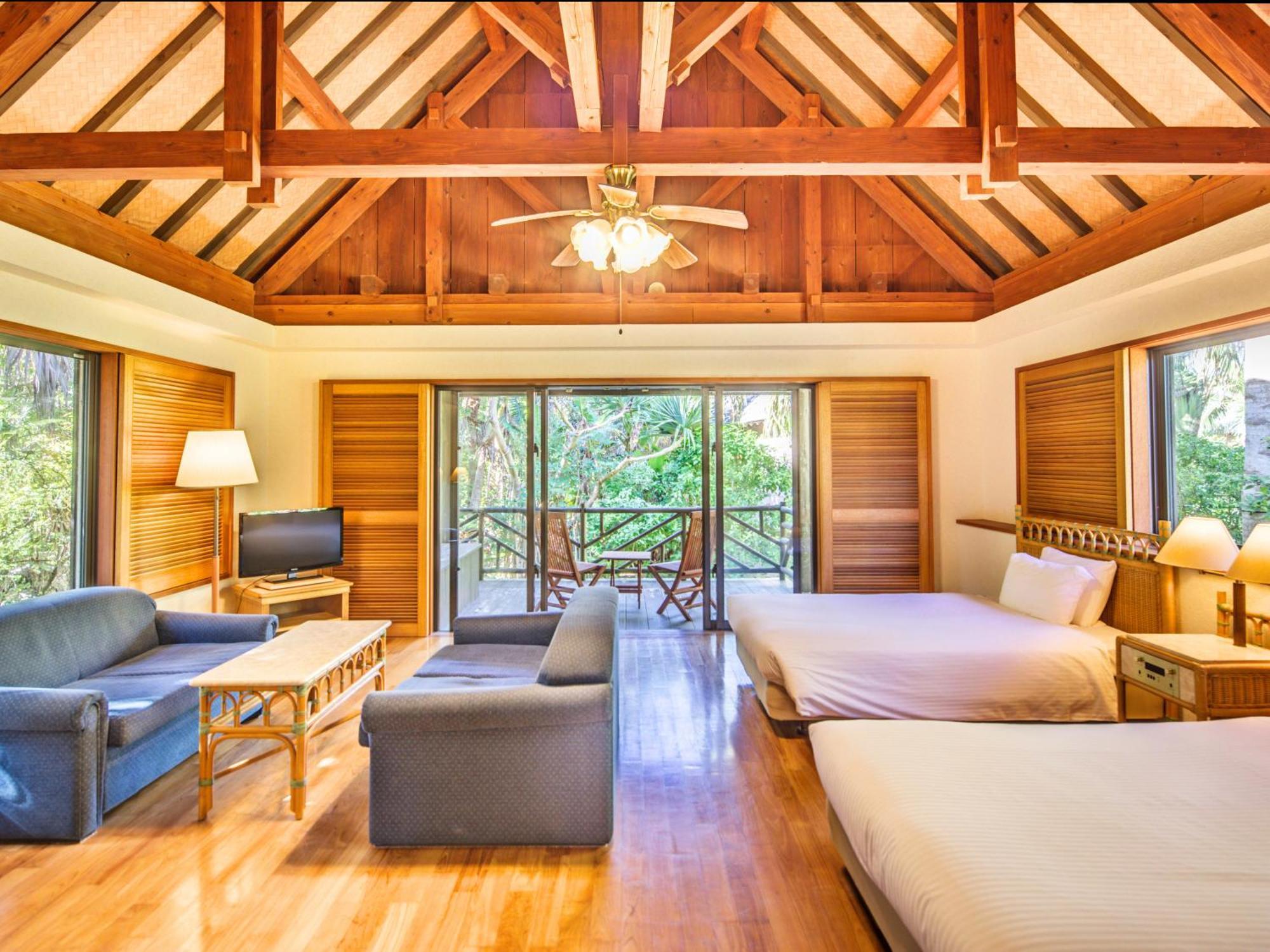 Ishigaki Seaside Hotel Eksteriør billede