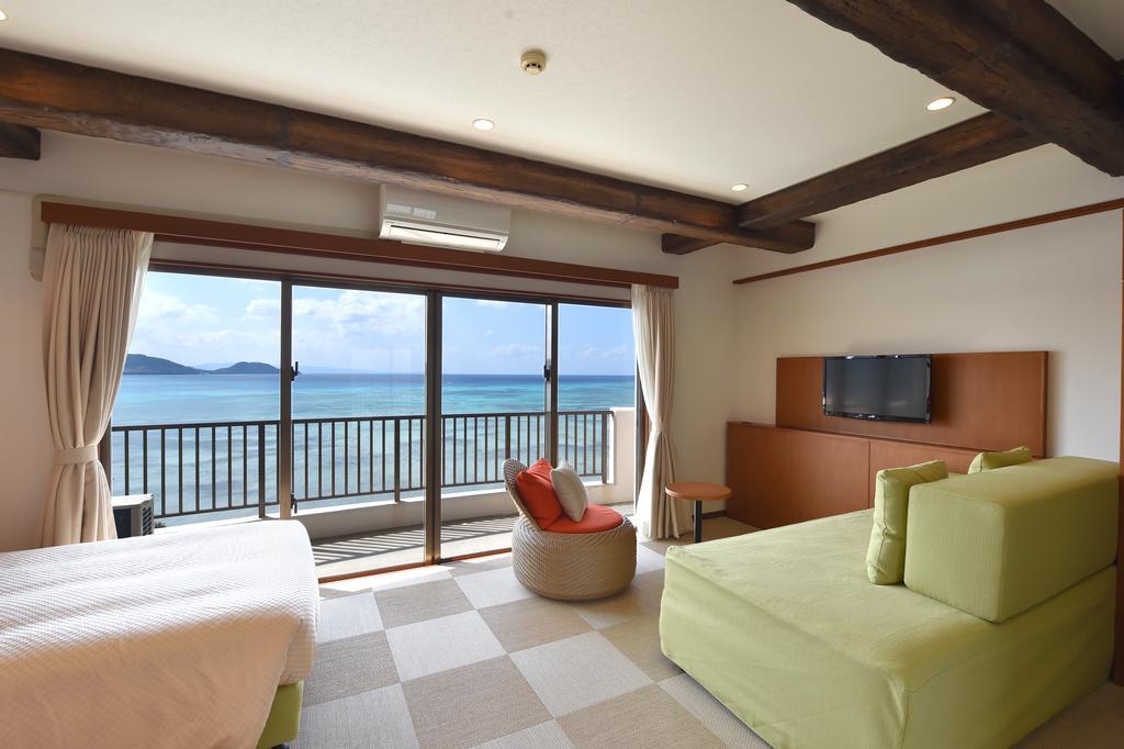 Ishigaki Seaside Hotel Eksteriør billede