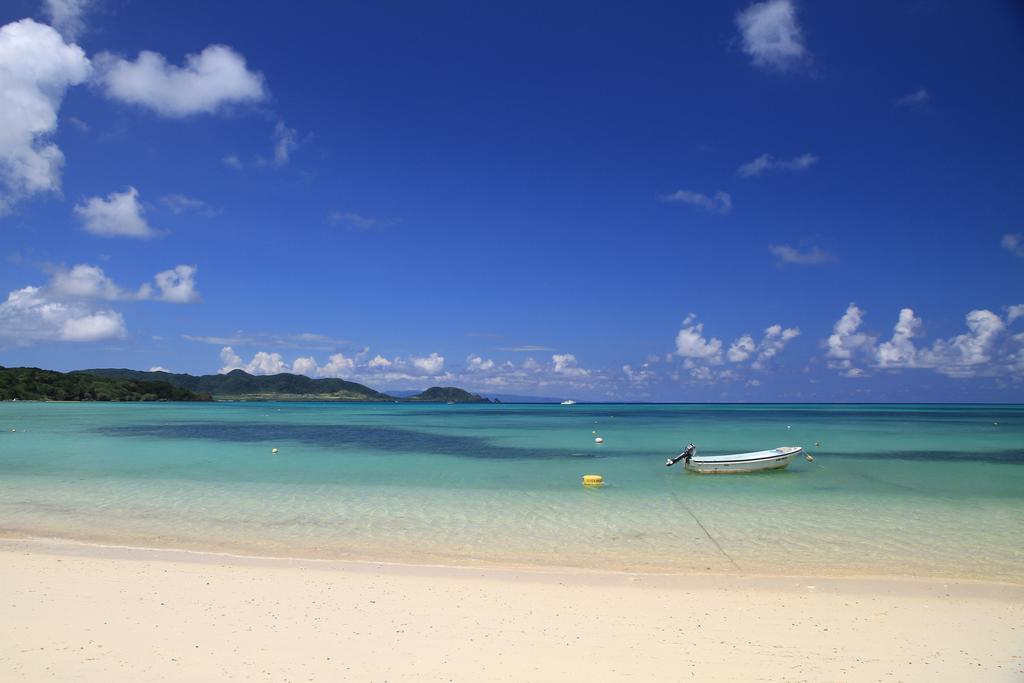 Ishigaki Seaside Hotel Eksteriør billede