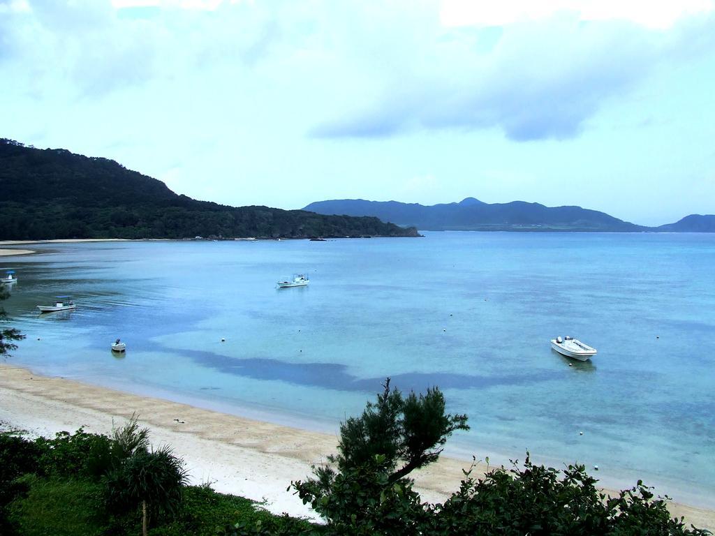 Ishigaki Seaside Hotel Eksteriør billede