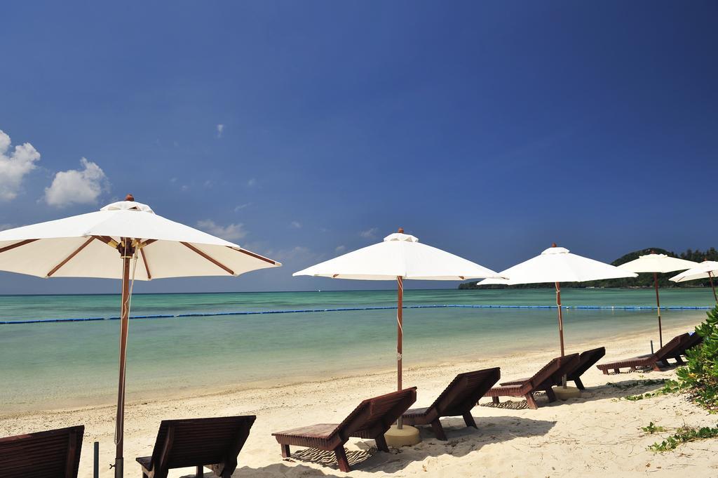 Ishigaki Seaside Hotel Eksteriør billede
