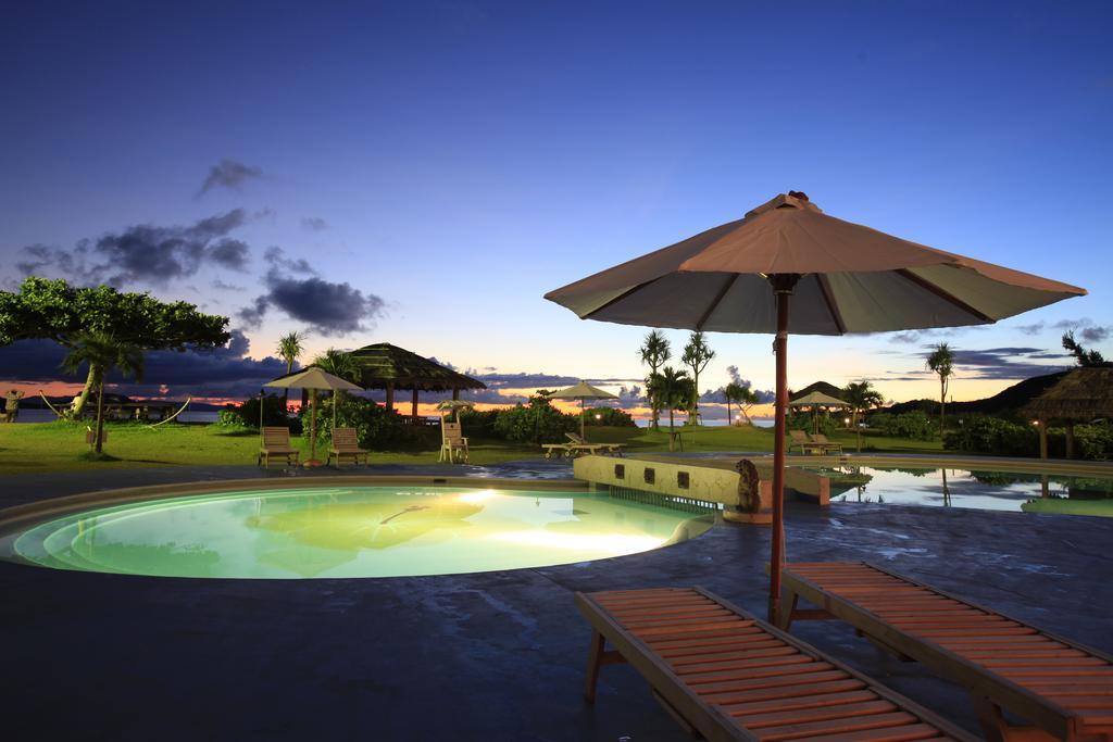 Ishigaki Seaside Hotel Eksteriør billede