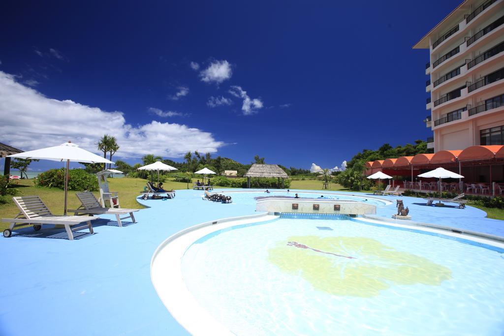 Ishigaki Seaside Hotel Eksteriør billede
