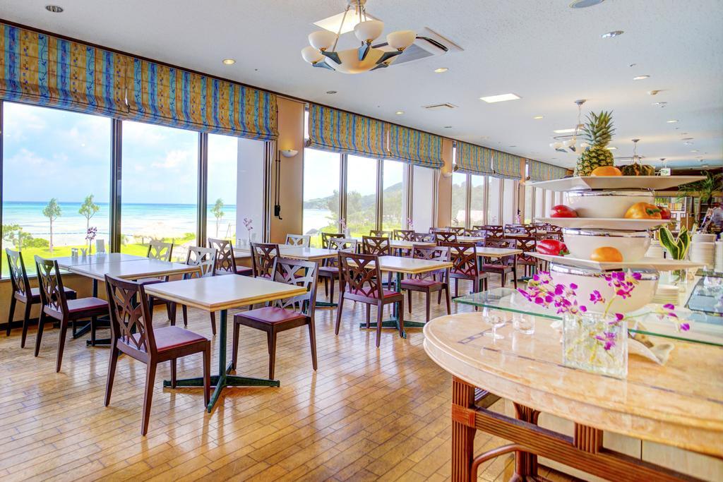 Ishigaki Seaside Hotel Eksteriør billede