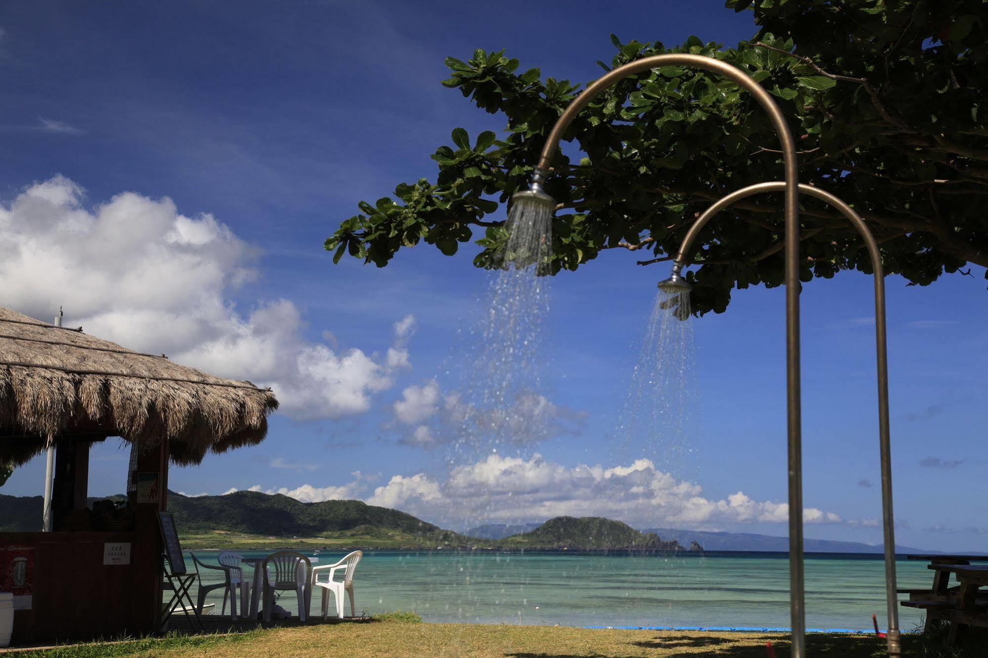 Ishigaki Seaside Hotel Eksteriør billede