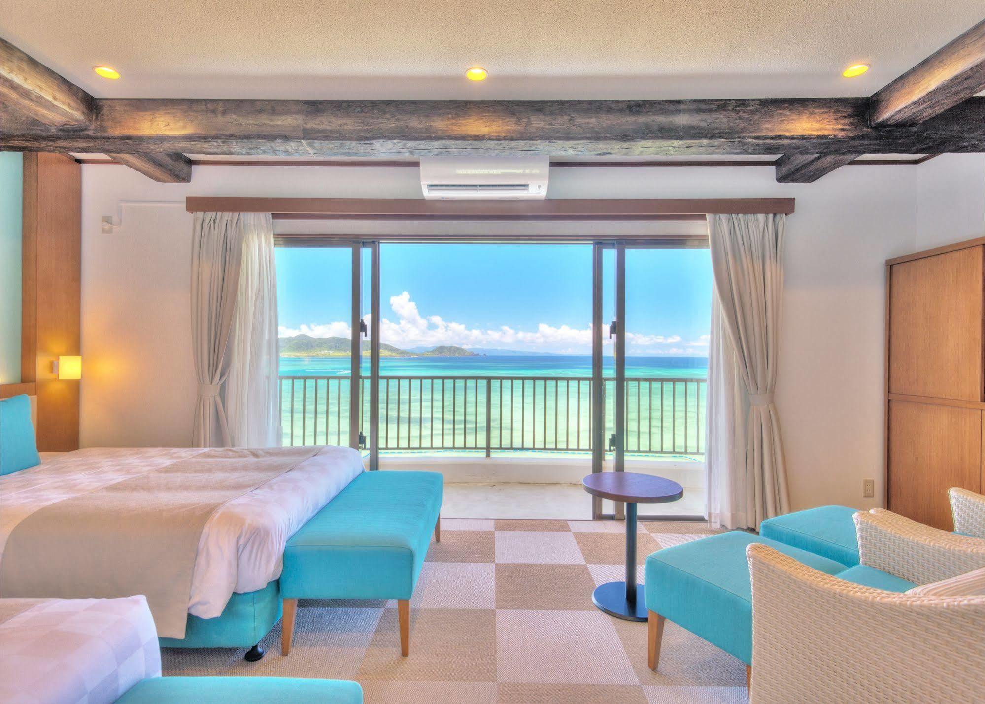 Ishigaki Seaside Hotel Eksteriør billede