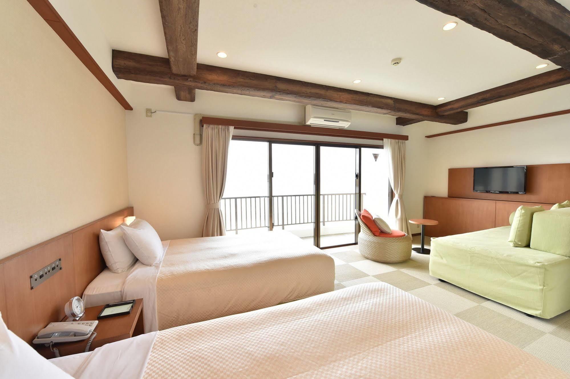 Ishigaki Seaside Hotel Eksteriør billede