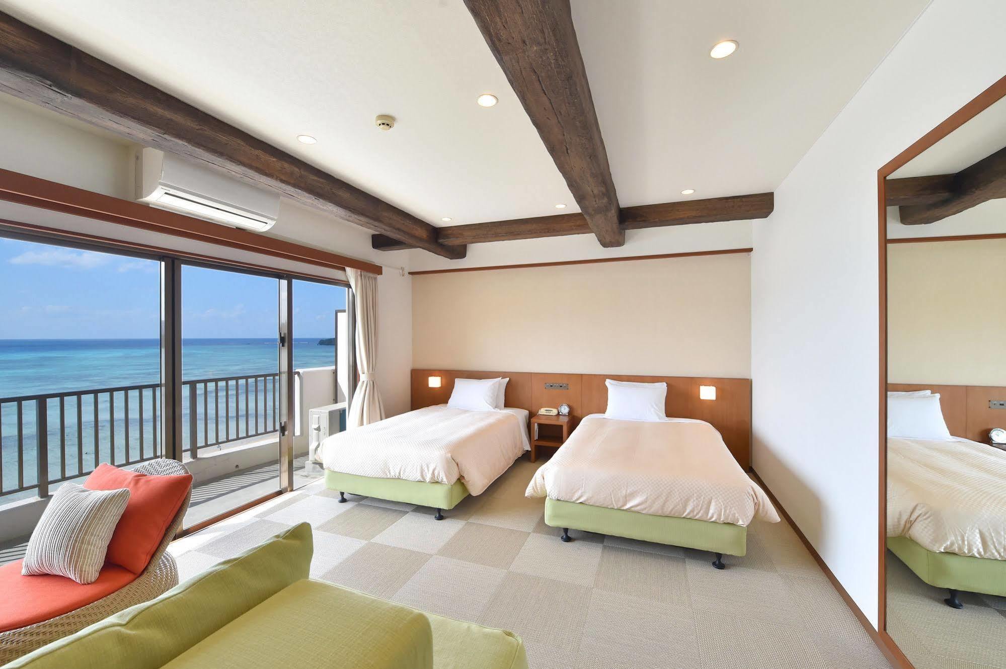 Ishigaki Seaside Hotel Eksteriør billede