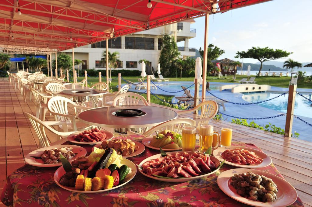 Ishigaki Seaside Hotel Eksteriør billede