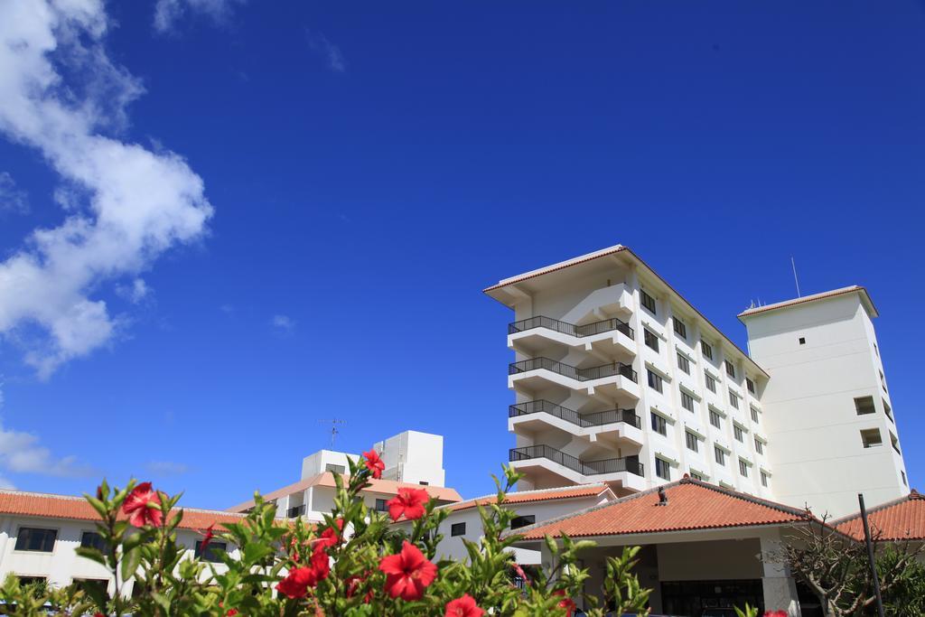 Ishigaki Seaside Hotel Eksteriør billede