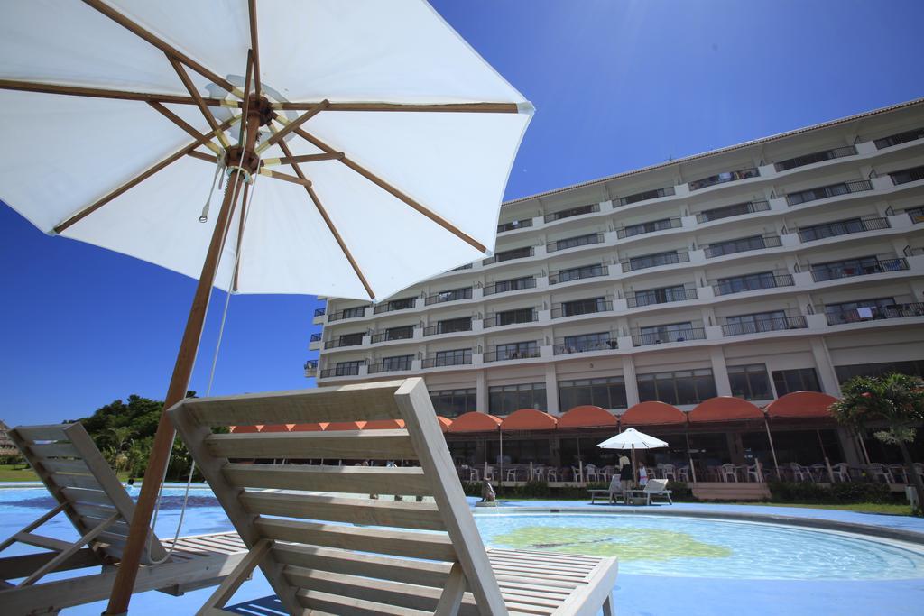 Ishigaki Seaside Hotel Eksteriør billede