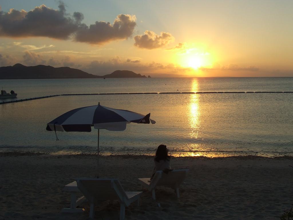 Ishigaki Seaside Hotel Eksteriør billede