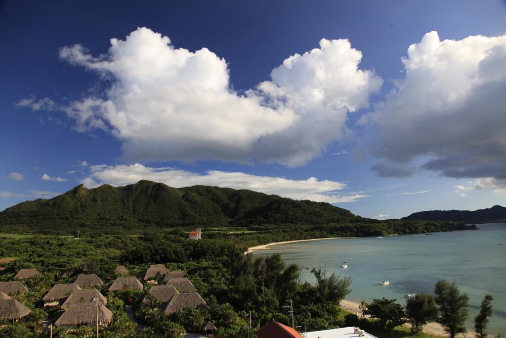 Ishigaki Seaside Hotel Eksteriør billede