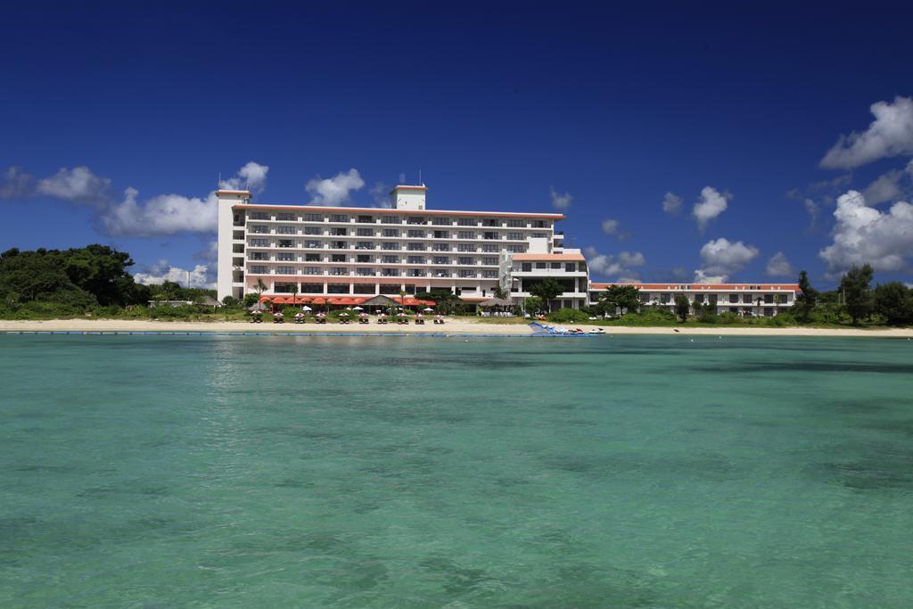 Ishigaki Seaside Hotel Eksteriør billede