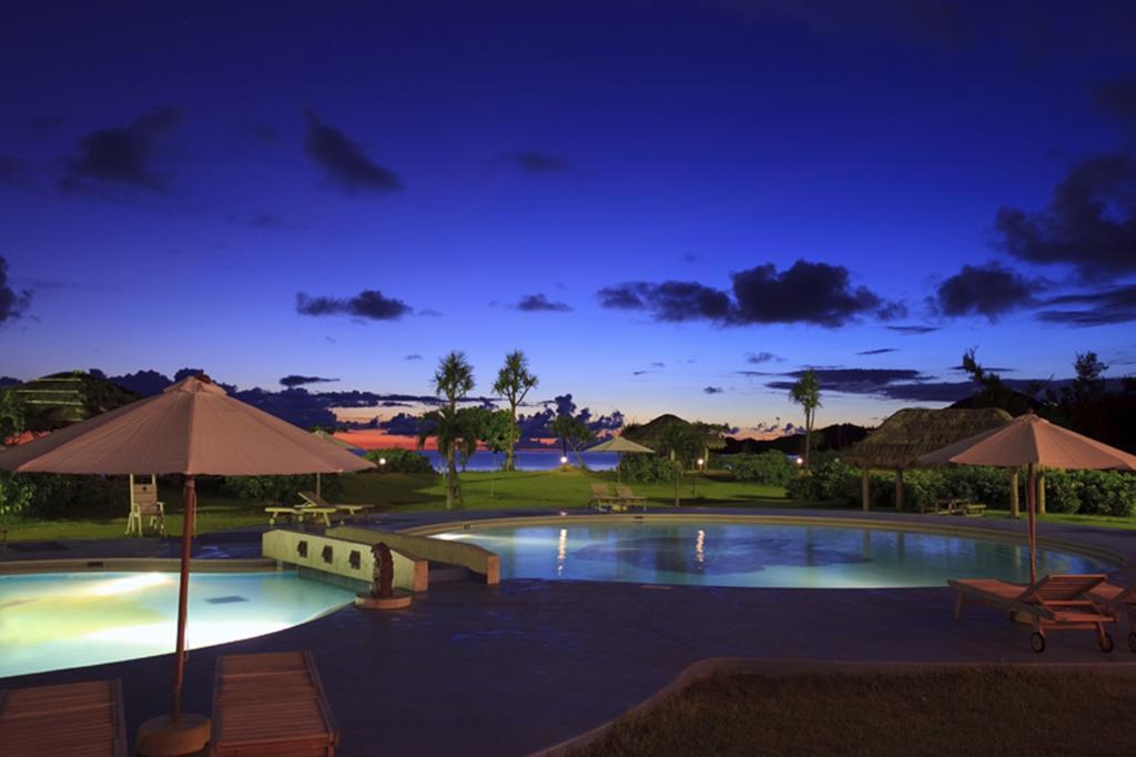 Ishigaki Seaside Hotel Eksteriør billede