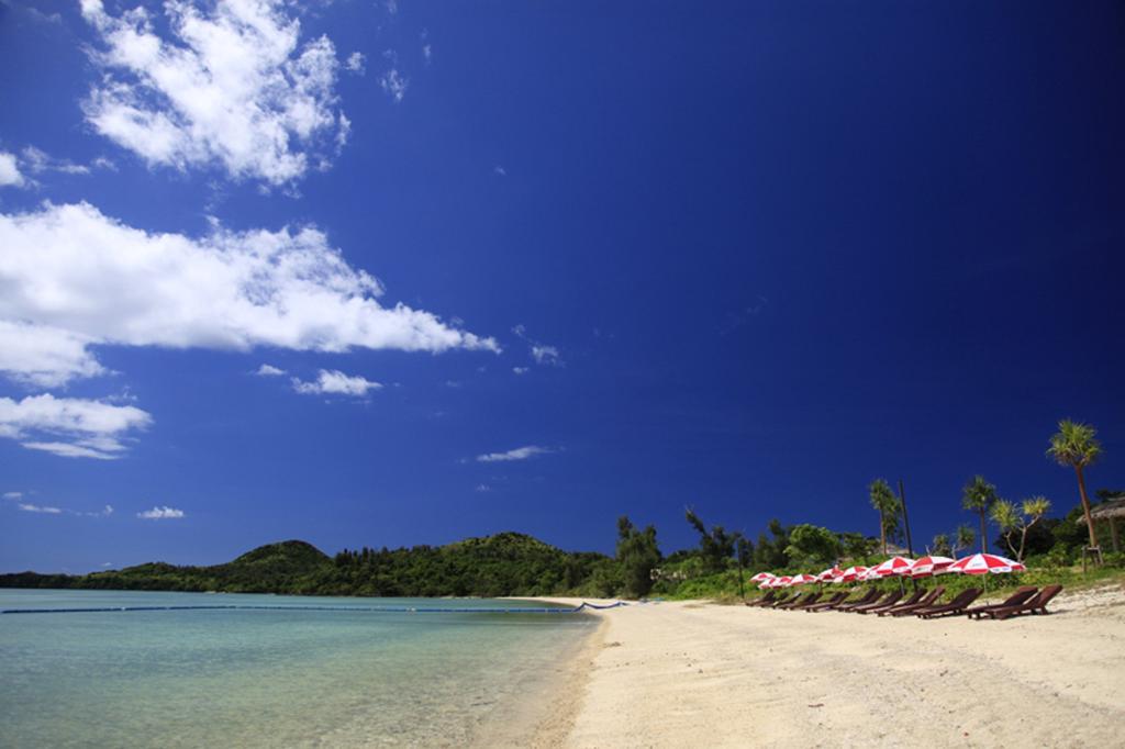 Ishigaki Seaside Hotel Eksteriør billede