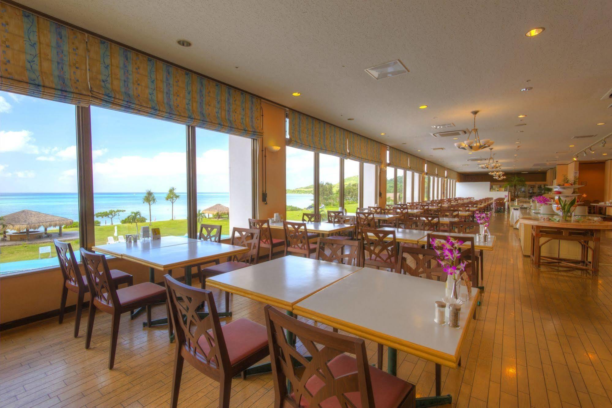 Ishigaki Seaside Hotel Eksteriør billede