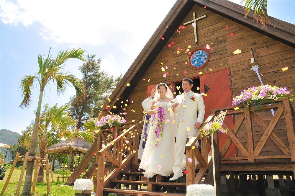 Ishigaki Seaside Hotel Eksteriør billede